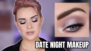 Cool Toned Date Night Makeup GRWM screenshot 4