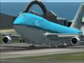 FSX - Wheel Bounce on Landing