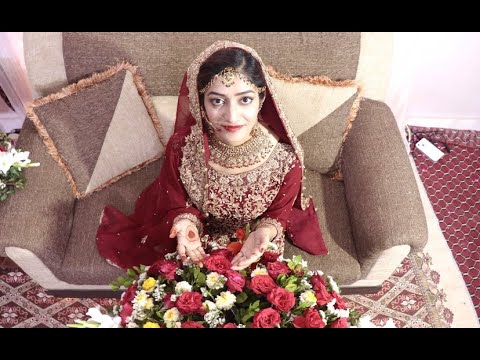 MY WEDDING VLOG | SADIA RIND