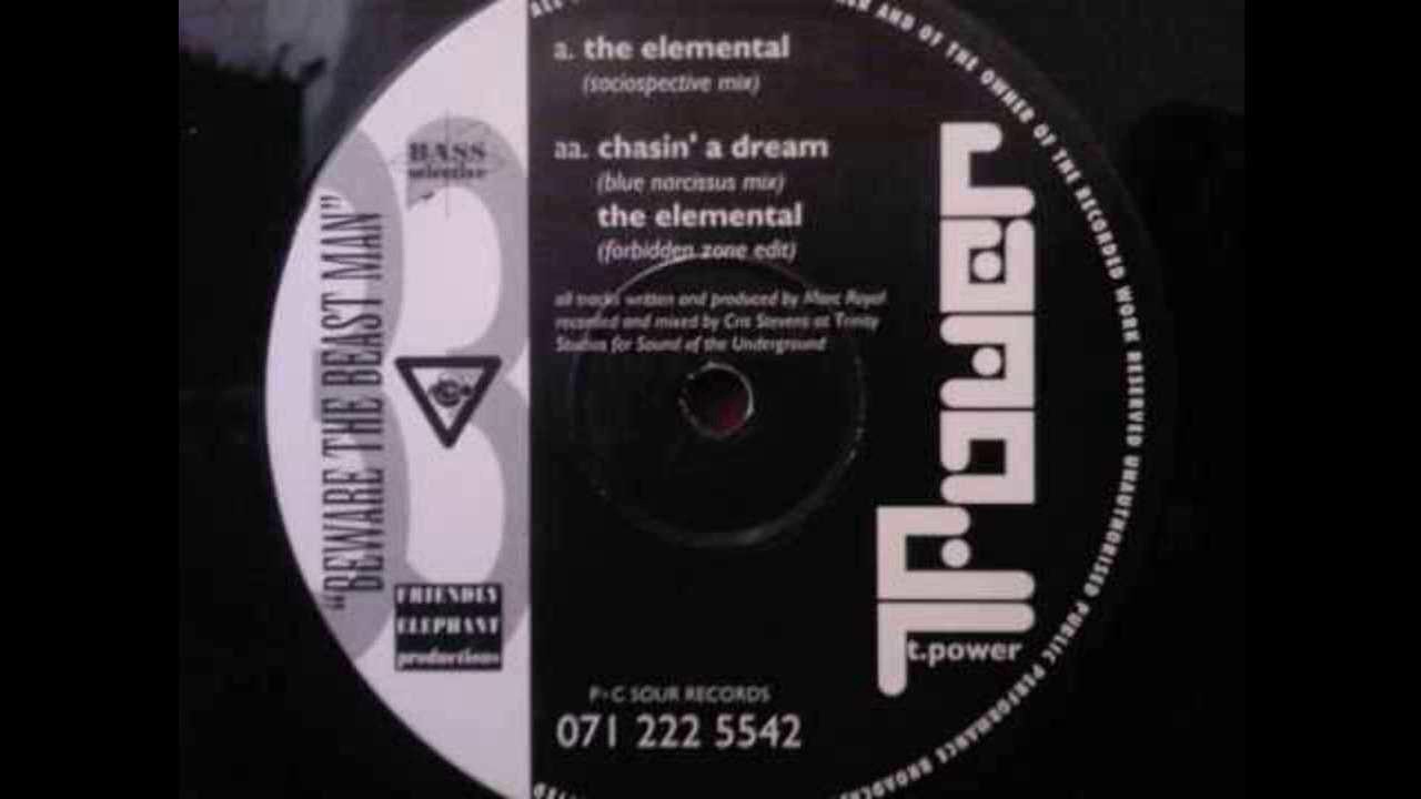 Watch T Power - The Elemental on YouTube Watch T Power - The Elemental on YouTube