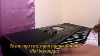 TESAT MADANG BUNGAI (SIMA) -KARAOKE VERSION