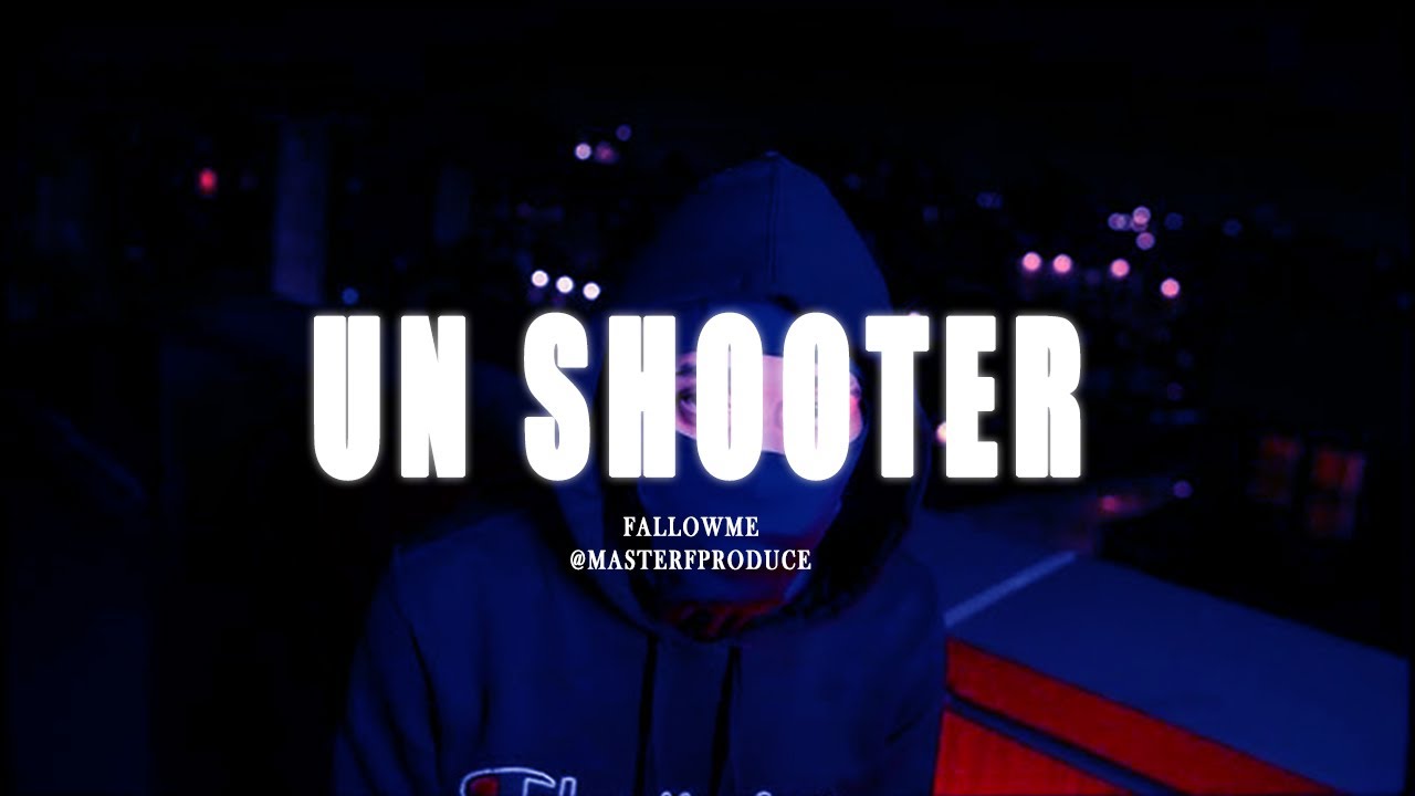 Instrumental De Trap - ''UN SHOOTER' - Anuel AA x NTG - Type Beat 202