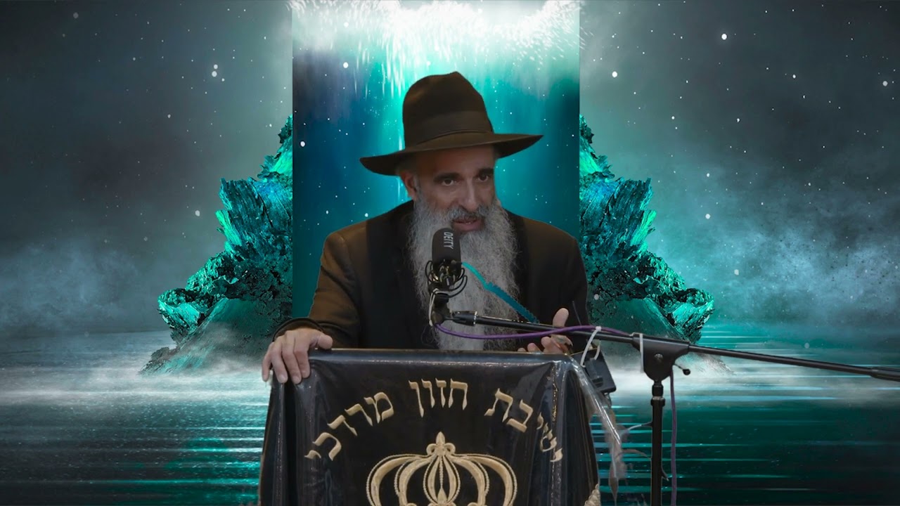 קצרים-הרב מאיר דוד שמואלי -הנסיון האחרון לפני מלך המשיח