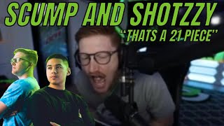 Shotzzy and Scump team up and dominate in $50,000 Tournament