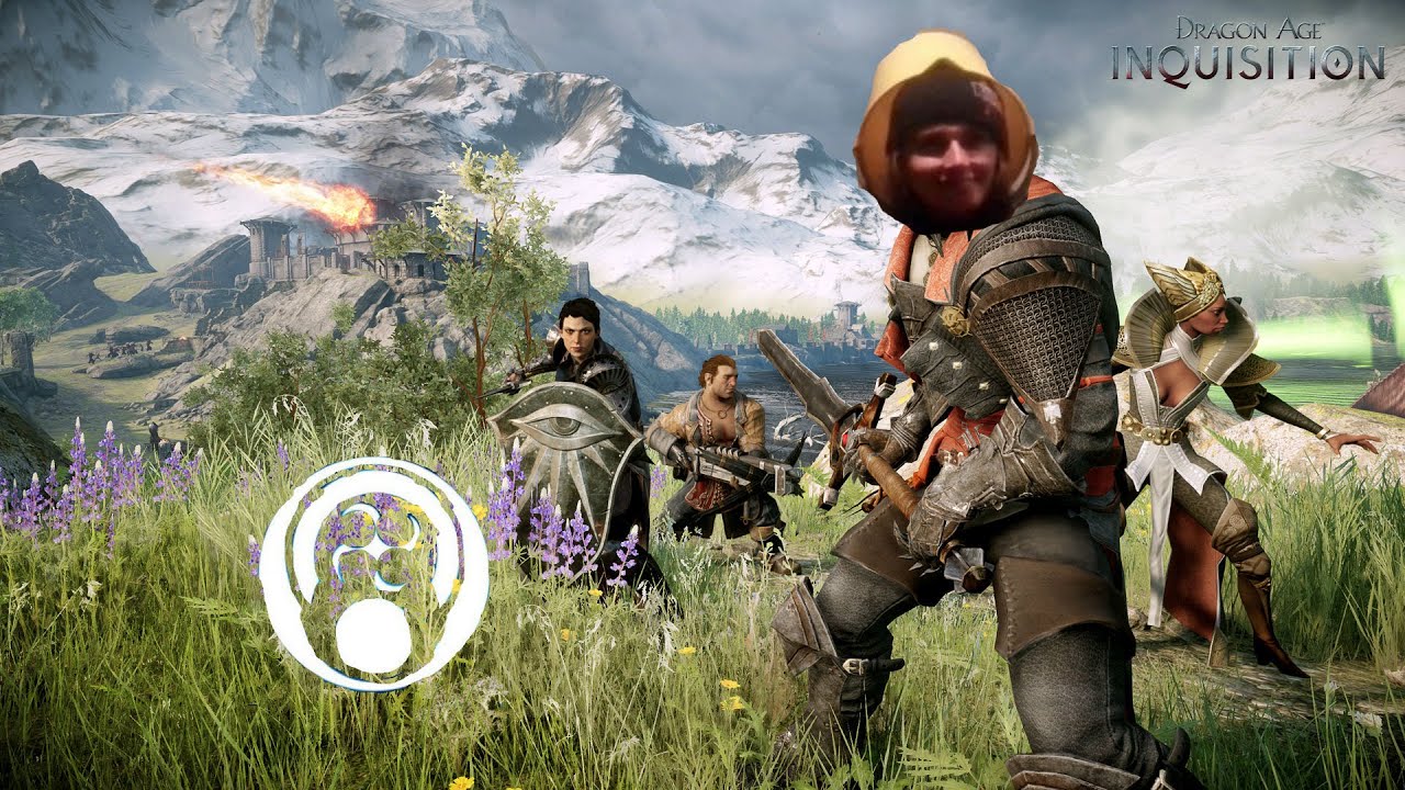 The Hunt For Deepstalkers! | Dragon Age: Inquisition | PS4