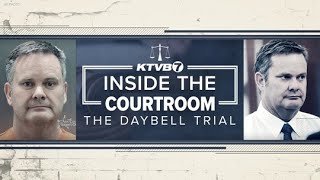 Chad Daybell trial: Prosecution rests, judge rules on indictment error - KTVB Inside the Courtroom