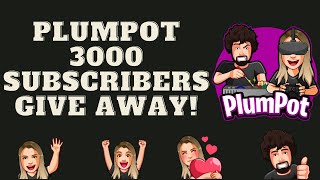 3000 Subscribers #GIVEAWAY!! - Thanks for the support