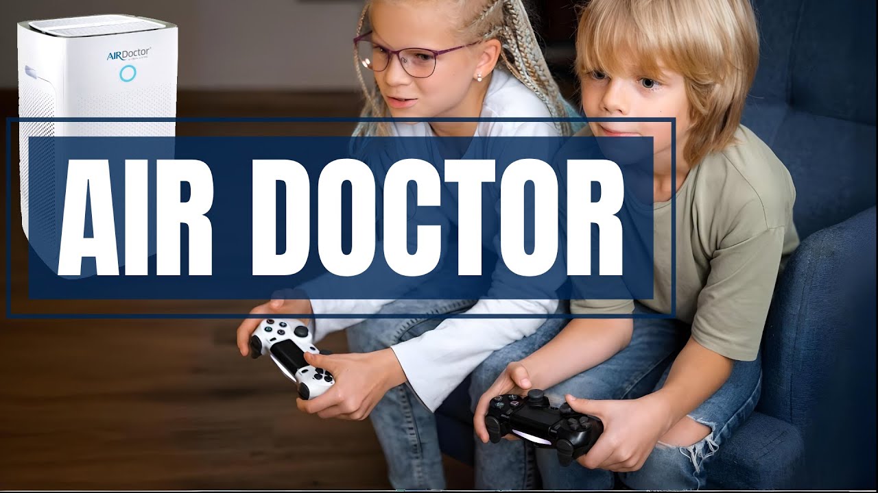 Air Doctor: The Art of Pure Air – Experience the Difference!