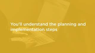 SharePoint Skills: Planning for and Implementing a SharePoint 2019 Farm Course Preview
