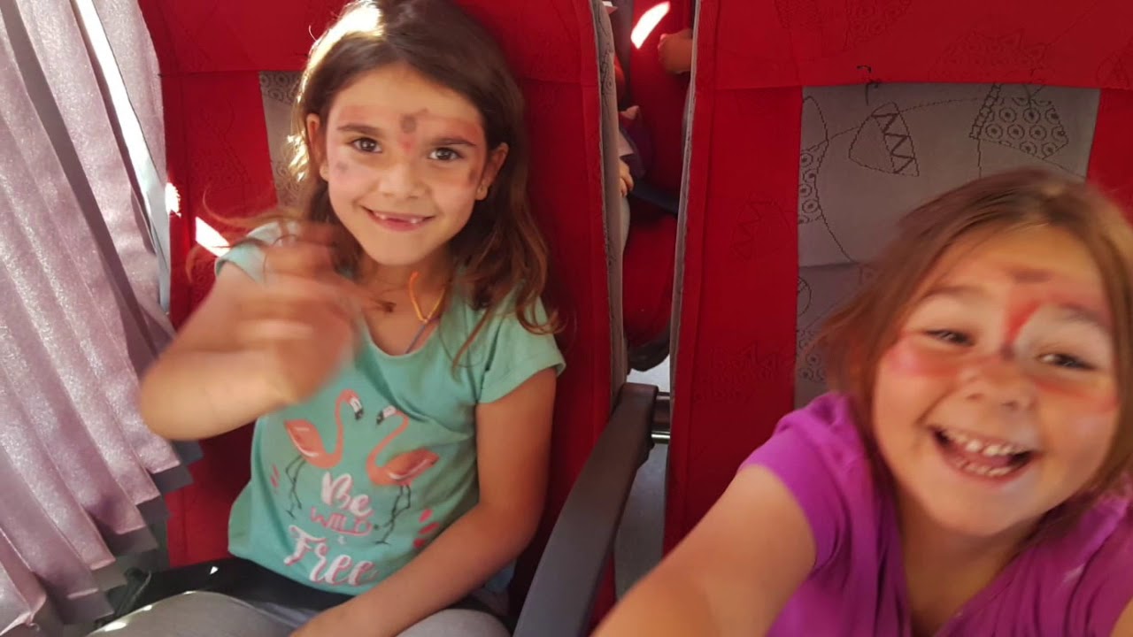 Inma graduacion 5 años