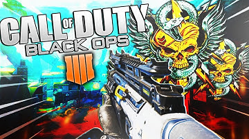 Suppressed VMP Is Underrated! | Black Ops 4 Multiplayer (Nuke)