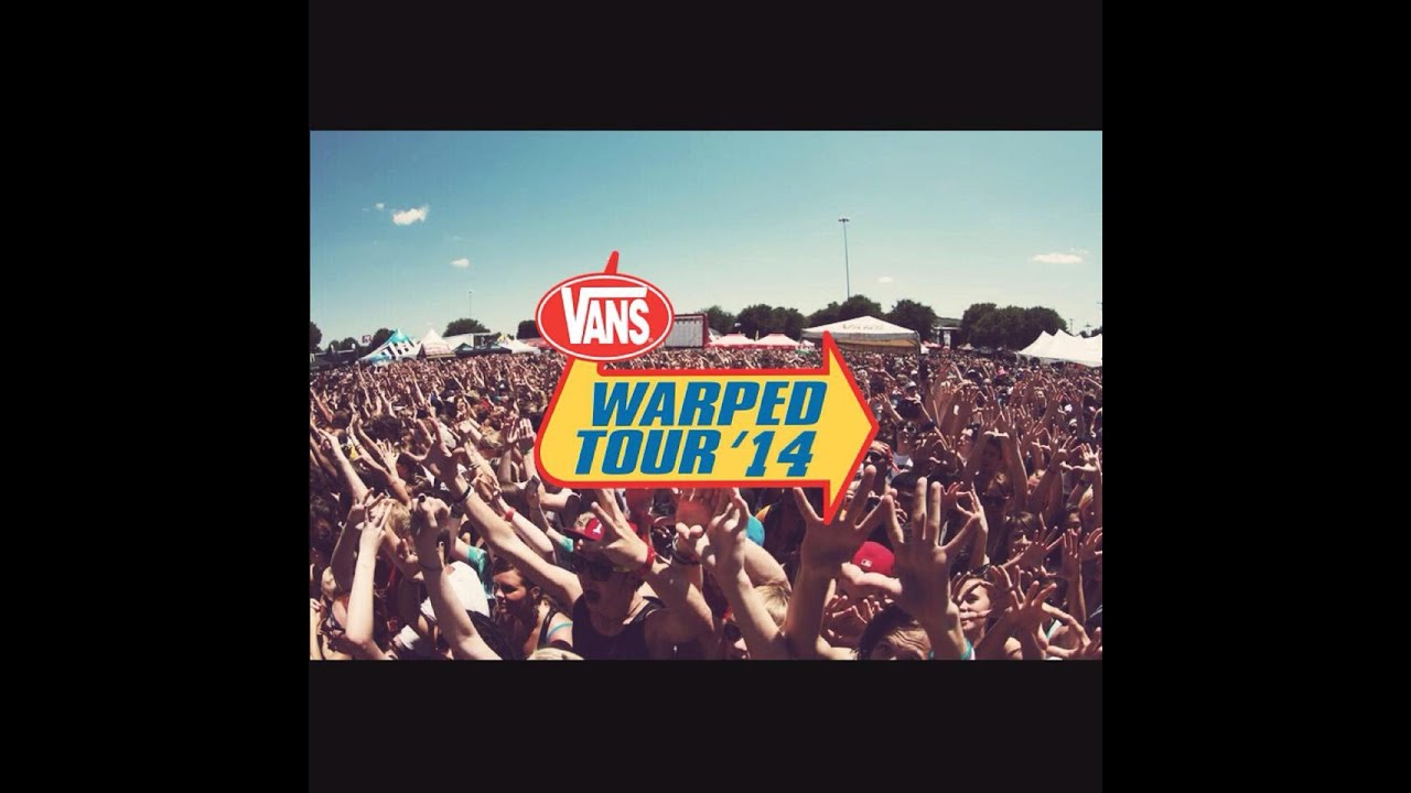 first ever warped tour