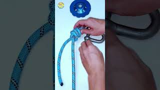 How To Tie Knots Rope Diy Idea For You #Diy #Viral #Shorts Ep1549