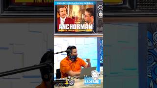 The Anchorman Outtakes Are Great!#Anchorman #WillFerrell #AdamMcKay #RonBurgundy #BehindTheScenes