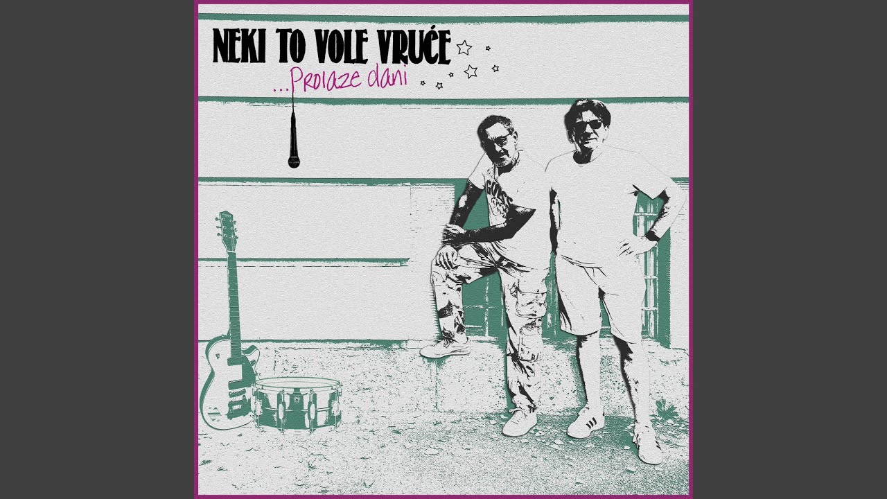 Tonton Prolaze dani (Radio Edit) di YouTube Tonton Prolaze dani (Radio Edit) di YouTube