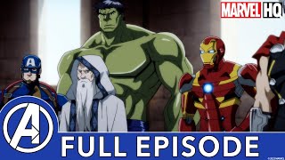 Out of Time | Marvel's Future Avengers | Episode 23
