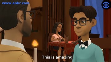 A brief introduction to ANKR