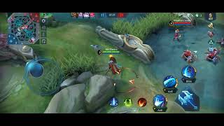 Mobile Legend Hero Alpha 11Kill
