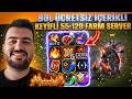 GMYE EP KARŞILIĞI İTEM SATABİLDİĞİN 55-120?! Metin2 - Uluhan2 | #metin2pvp #metin2 #uluhan2