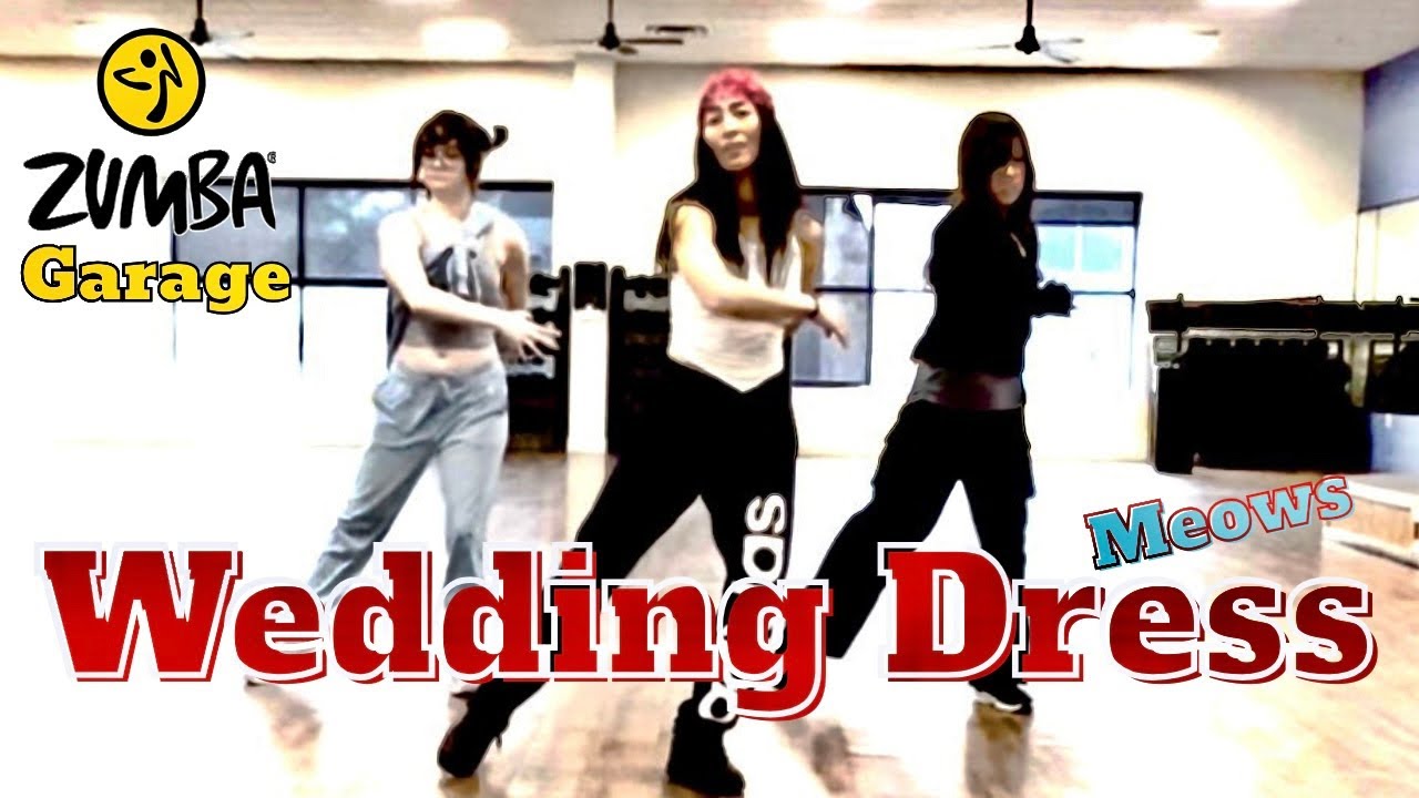 Wedding Dress / TAEYANG / Zumba / Zumba K-pop / 踊ってシェイプアップ