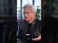 World's Most Complex Computer: NVIDIA's Engineering Marvel | Jensen Huang | Lex Fridman #shorts