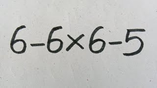 A Nice Math Problem That Tricks Everyone!