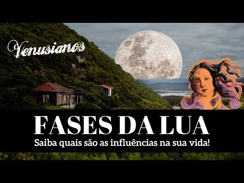 Vídeo: Como A Lua Pode Influenciar As Pessoas - Visão Alternativa