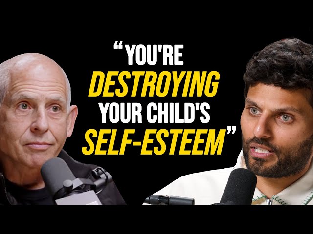 The Brain Expert: How To Raise Mentally Resilient Children (According To Science) | Dr. Daniel Amen class=