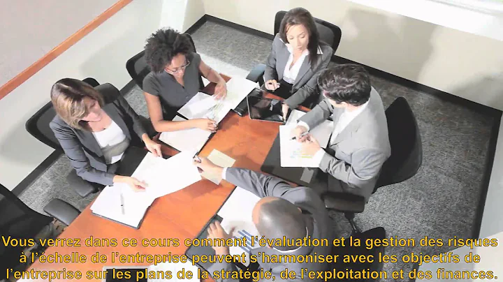 Visite virtuelle du programme de FPAA (F540 : La gestion des risques d’entreprise)