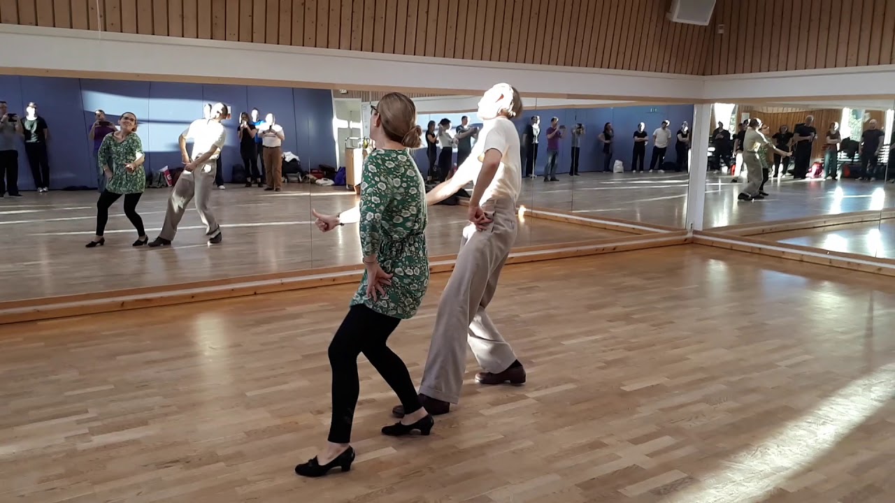 Jazzslinga Groove Juice Special 2018