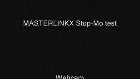 MASTERLINKX stop-Mo test