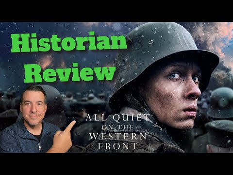 All Quiet on the Western Front - Historian Review