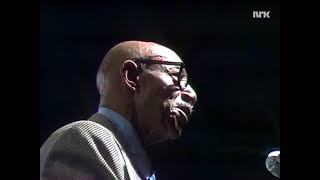 Charleston Rag - Eubie Blake 1973