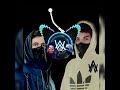 DJ Megamix alan walker [Al] Falset remixed 2025