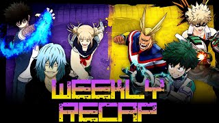 Gaming News Recap #190 - News on Genshin Impact 2.8, Bloodhunt, GWENT, & My Hero Ultra Rumble!