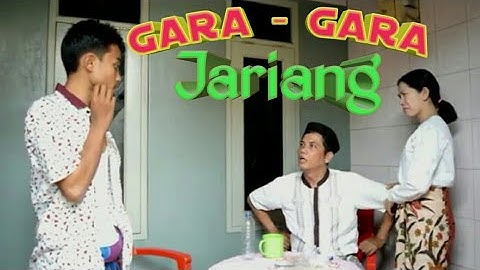 HQ || LAWAK GARA - GARA JARIANG - Mak Pono , Piak Unyuik & Kodil ( Komedi Minangkabau )
