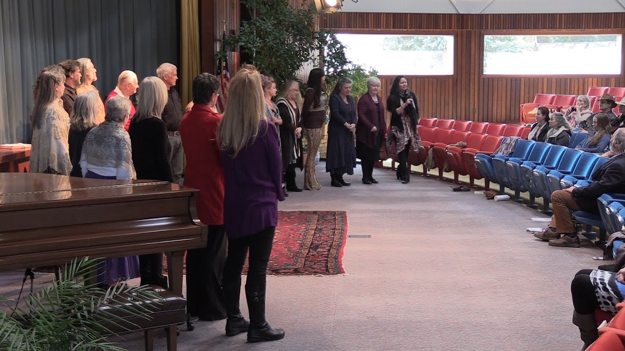 Sunrise Ranch Community Shares What Grace is to Them