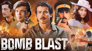 BOMB BLAST (1993) Hindi Movie | Ronit Roy, Aditya Pancholi, Kishori Shahane | Bollywood Action Movie