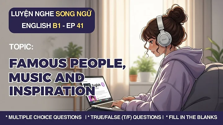 English Listening Practice B1 | Real English Conversations About Music, Dreams & Daily Life