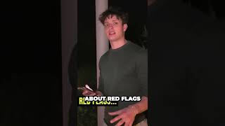 Matt Rife on Red Flags Miami