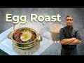 Kerala egg roast   easy breakfast recipe with chef binoj  english subtitles