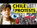 I went to CHILE to understand the protests