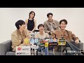 [Eng sub | 한국어] 251111 Burnout Syndrome Press Tour Media