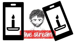 🕯️Magic Candle🕯️JavaScript Project [With Device Orientation sensor]