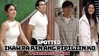 Gerald Anderson, Atasha & Andres Muhlach PINAGKAGULUHAN | Ikaw Pa Rin Ang Pipiliin Ko Premiere Night