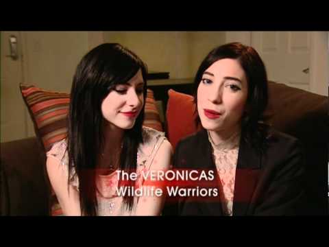 Terri Irwin 'This Is Your Life' - The Veronicas