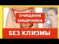 Очищение кишечника без клизмы в домашних условиях. Как делать правильно. Домашний лечебник.