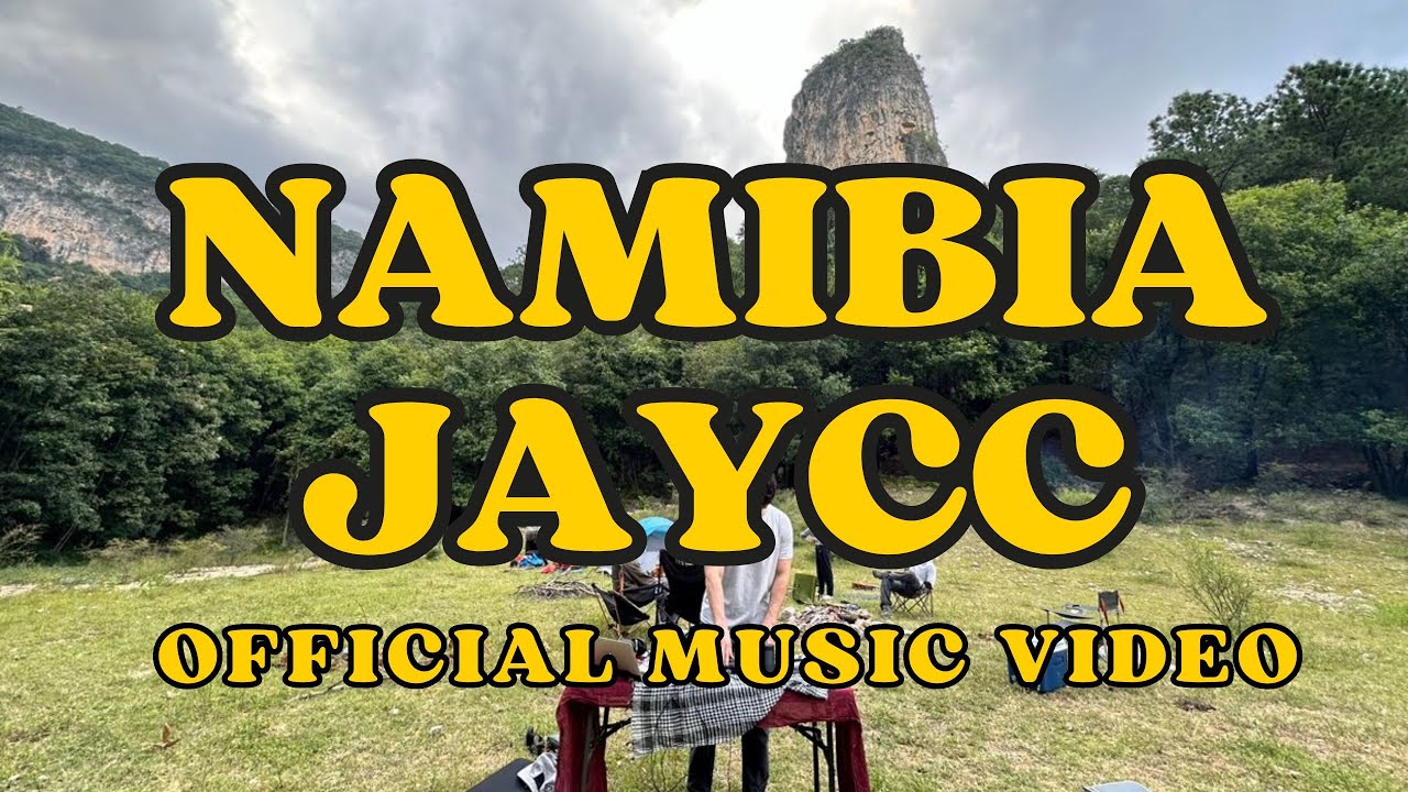 Watch Namibia - Jaycc (Official Music Video) (Afrohouse 2024) on YouTube Watch Namibia - Jaycc (Official Music Video) (Afrohouse 2024) on YouTube