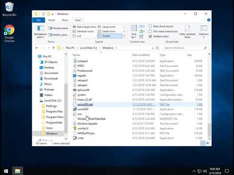 Video: How To Open Files With One Click