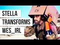 WesIRL into Venom Snake Highlights - Stella Transforms